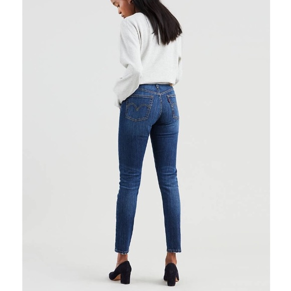 Levi’s 501® Stretch Skinny Women's Jeans - Picture 2 of 7